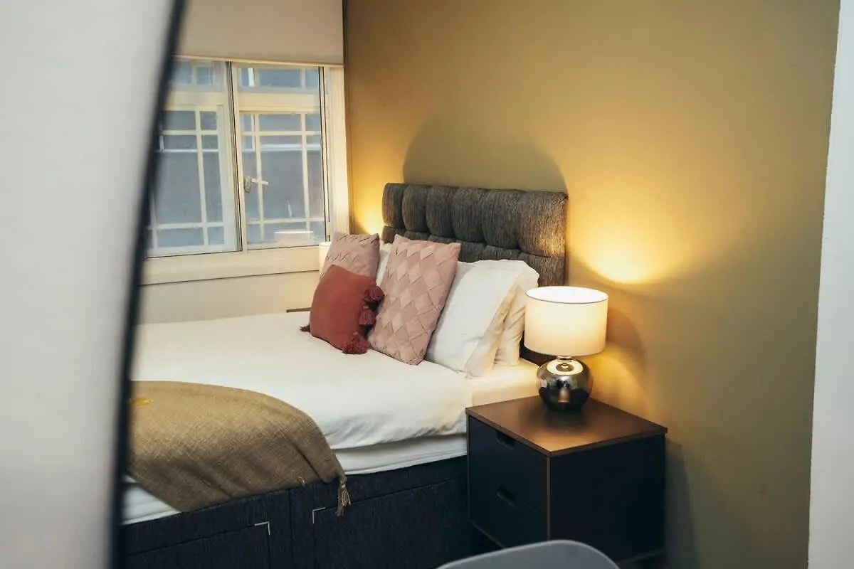 Apartment 2Br City Centre Apt, Self Check In, Wifi, By Derbnb Sheffield